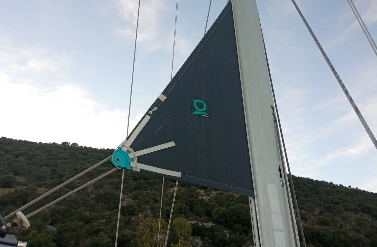 Sun Odyssey 49 (4 cab.) (MG-SO49-06-MF)  - 6