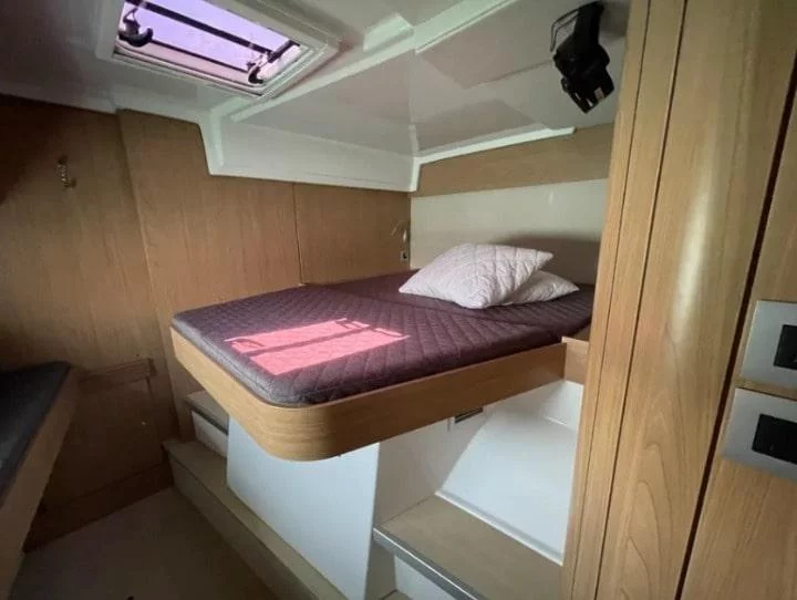 Bali Catspace (4 +1) (MG-BALCA-24-VB) Interior image - 2