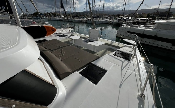 Photo #4 - Bali Catspace (4 +1) (MG-BALCA-24-VB) in Lefkada - 61859