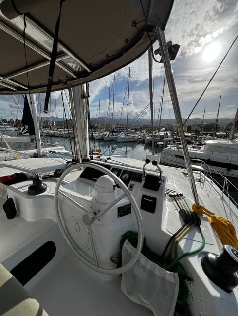Photo #10 - Bali Catspace (4 +1) (MG-BALCA-24-VB) in Lefkada - 61859