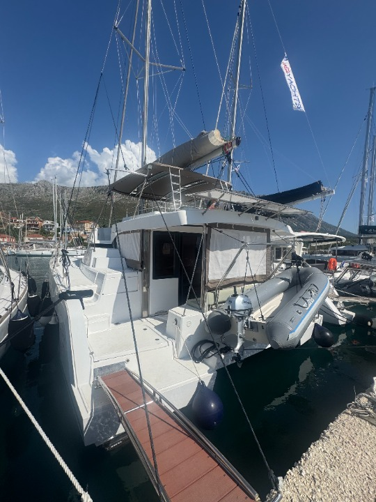 Photo #8 - Bali Catspace (4 +1) (MG-BALCA-24-VB) in Lefkada - 61859