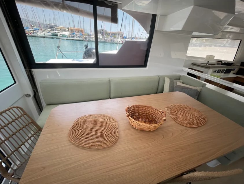 Photo #9 - Bali Catspace (4 +1) (MG-BALCA-24-VB) in Lefkada - 61859