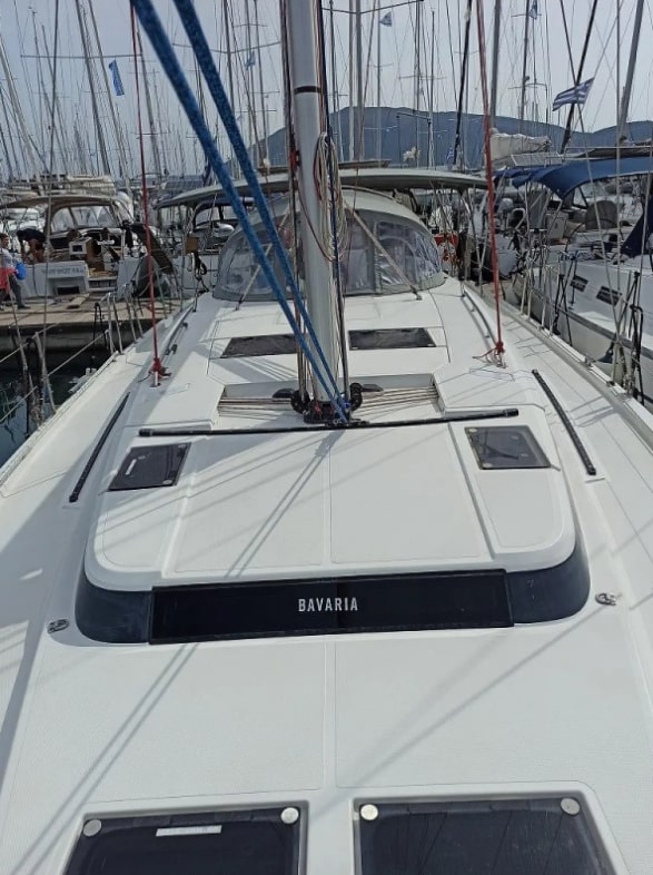 Photo #12 - Bavaria C45 (4 cab.) (MG-C45-19-KN) in Lefkada - 24175