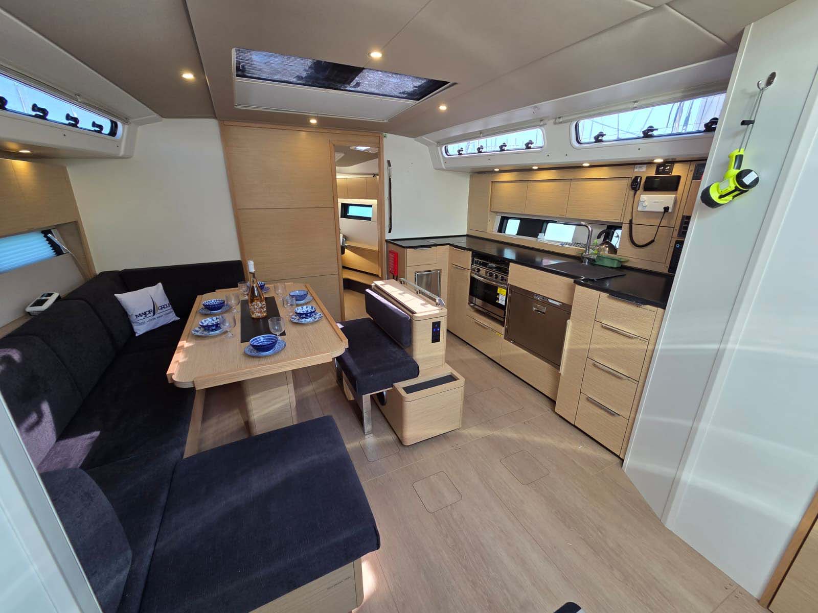 Hanse 460 — photo 14