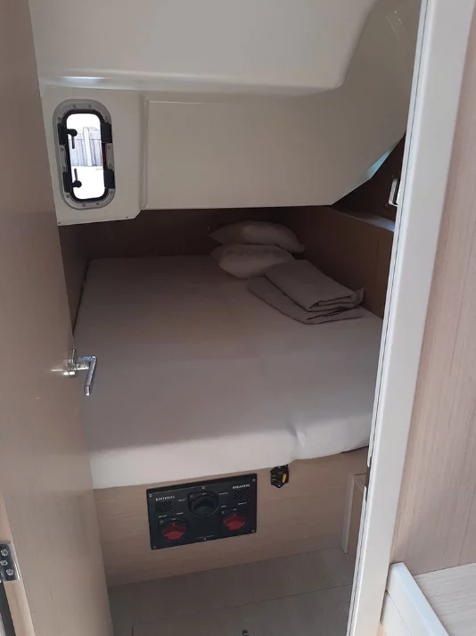 Oceanis 40.1 (4 cab.) (MG-OC40.1-21-F)  - 11