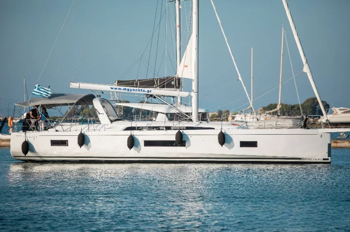 Oceanis 51.1 (5 cab.) (MG-OC51.1-19-B)  - 9