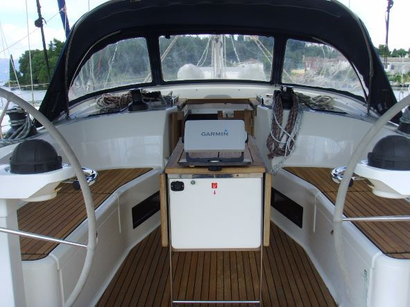 Photo #15 - Bavaria Cruiser 45 (4 cab.) (MG-CR45-13-VP) in Lefkada - 61898