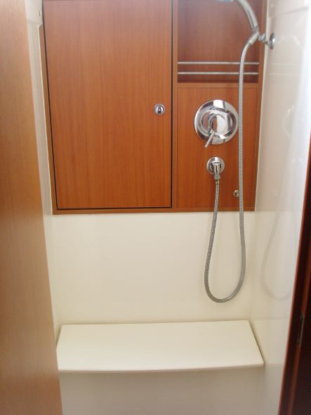 Photo #11 - Bavaria Cruiser 45 (4 cab.) (MG-CR45-13-VP) in Lefkada - 61898