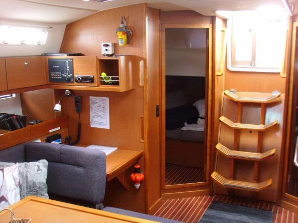Bavaria Cruiser 45 (4 cab.) (MG-CR45-13-VP)  - 12