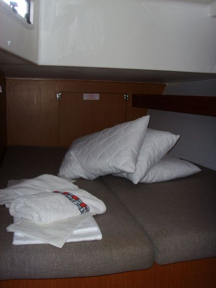 Photo #10 - Bavaria Cruiser 45 (4 cab.) (MG-CR45-13-VP) in Lefkada - 61898