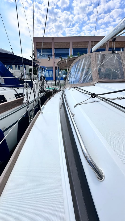 Photo #11 - Sun Odyssey 349 (3 cab.) (MG-SO349-16-C) en Lefkada - 61866