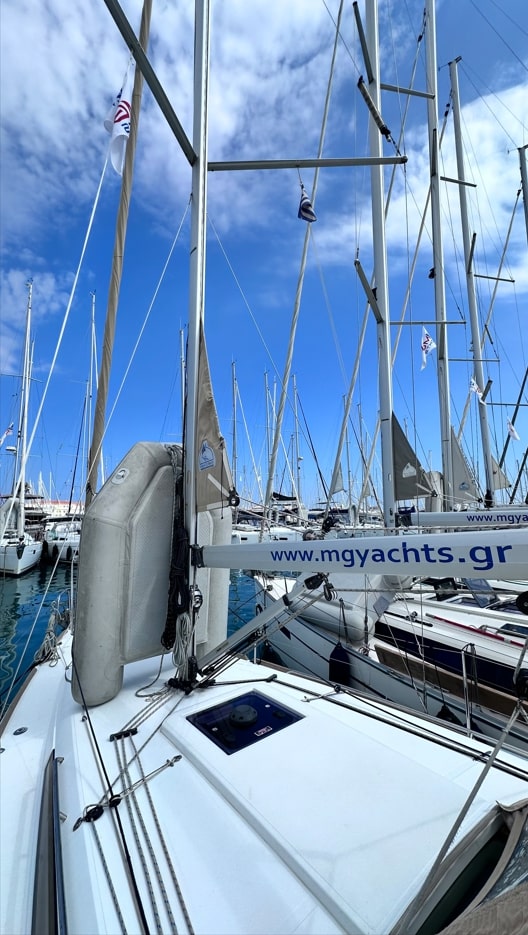 Photo #15 - Sun Odyssey 349 (3 cab.) (MG-SO349-16-C) en Lefkada - 61866