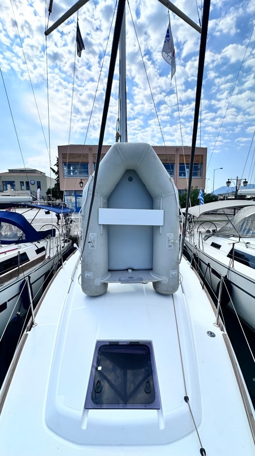 Photo #19 - Sun Odyssey 349 (3 cab.) (MG-SO349-16-C) en Lefkada - 61866