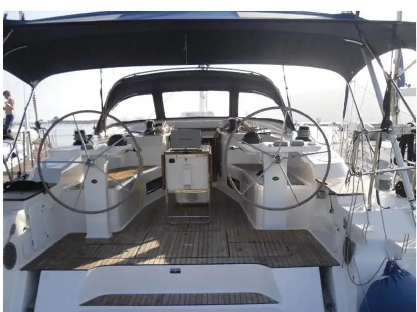 Bavaria Cruiser 50 (5 cab.) (MG-CR50-14-KJ) Main image - 0