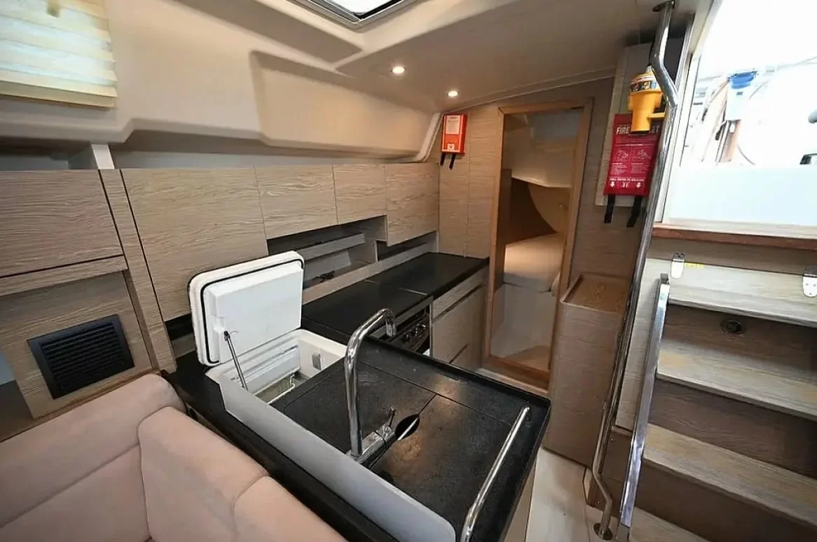 Hanse 458 (4 cab.) (MG-H458-18-GF)  - 3