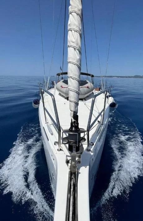 Sun Odyssey 410 (3 cab.) (MG-SO410-21-BC)  - 9