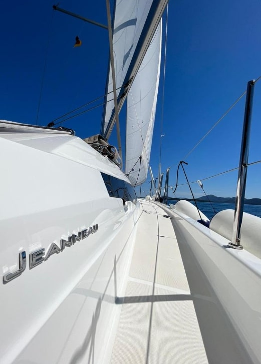 Photo #7 - Sun Odyssey 410 (3 cab.) (MG-SO410-21-BC) in Lefkada - 61868