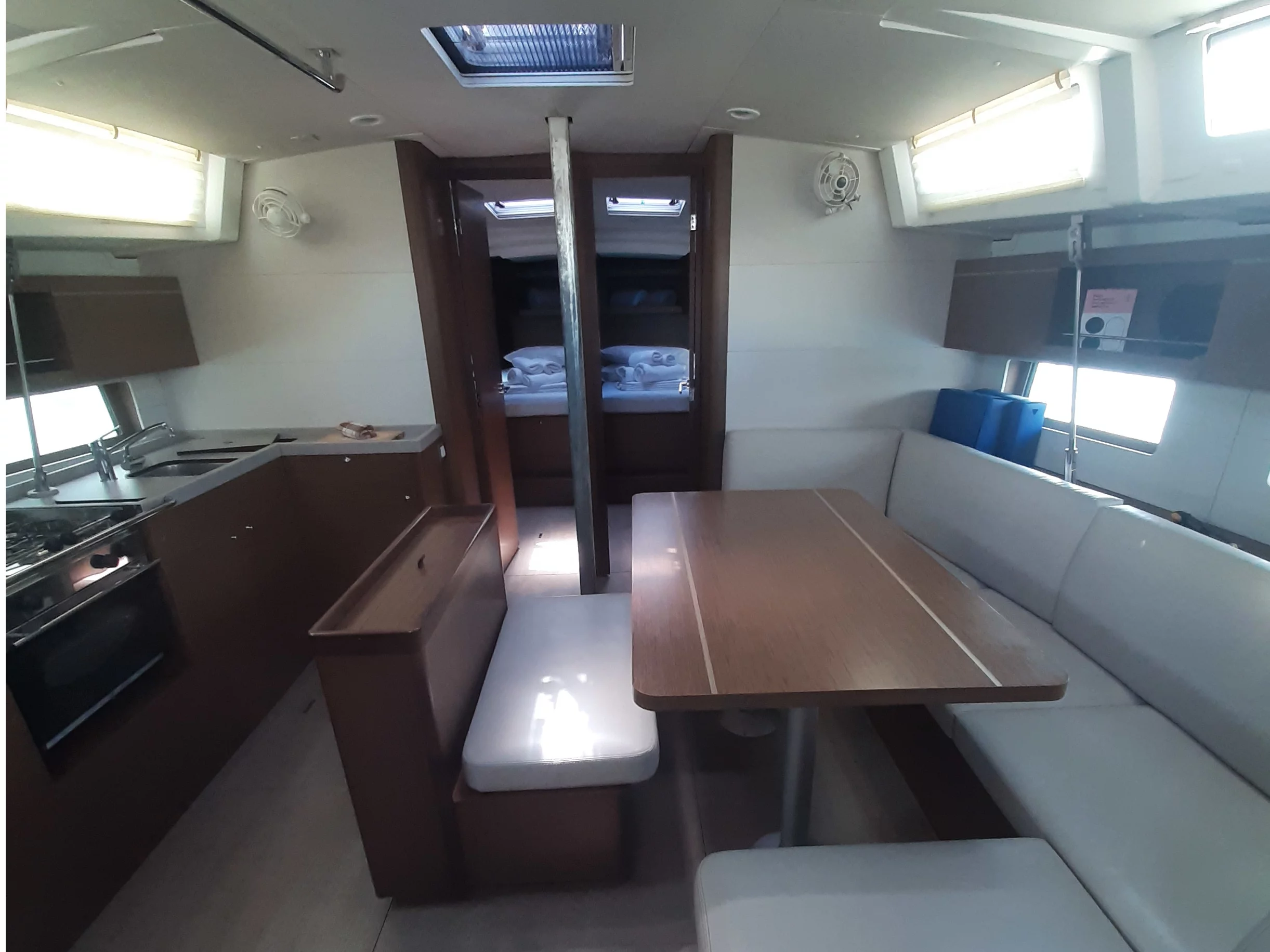 Oceanis 46.1 (5 cab.) (MG-OC46.1-20-ZC) Interior image - 6