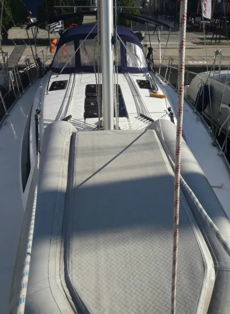 Photo #10 - Bavaria Cruiser 37 (3 cab.) (MG-CR37-15-J) in Lefkada - 8121
