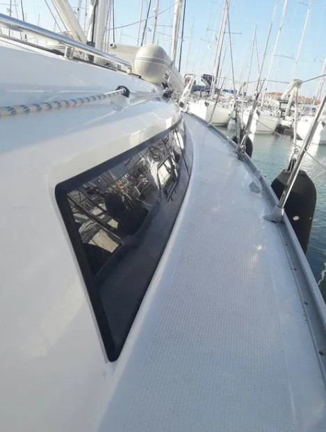 Photo #5 - Bavaria Cruiser 37 (3 cab.) (MG-CR37-15-J) in Lefkada - 8121