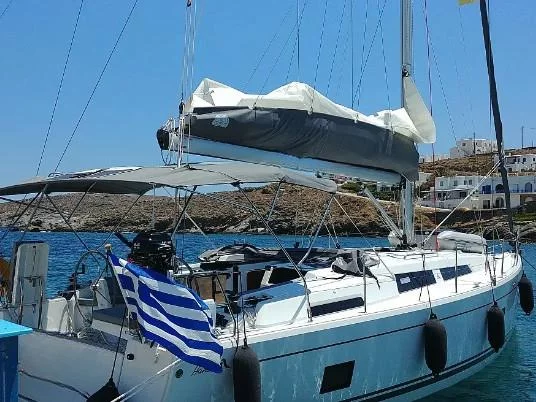 Hanse 418 (3 cab.) (MG-H418-21-VP) Main image - 0