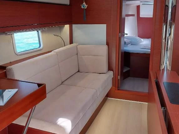 Hanse 418 (3 cab.) (MG-H418-21-VP) Interior image - 2