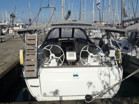 Photo #1 - Bavaria Cruiser 41 (3 cab.) (MG-CR41-17-Q) en Lefkada - 12113