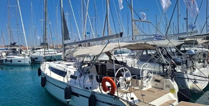 Bavaria Cruiser 41 (3 cab.) (MG-CR41-17-Q)  - 4