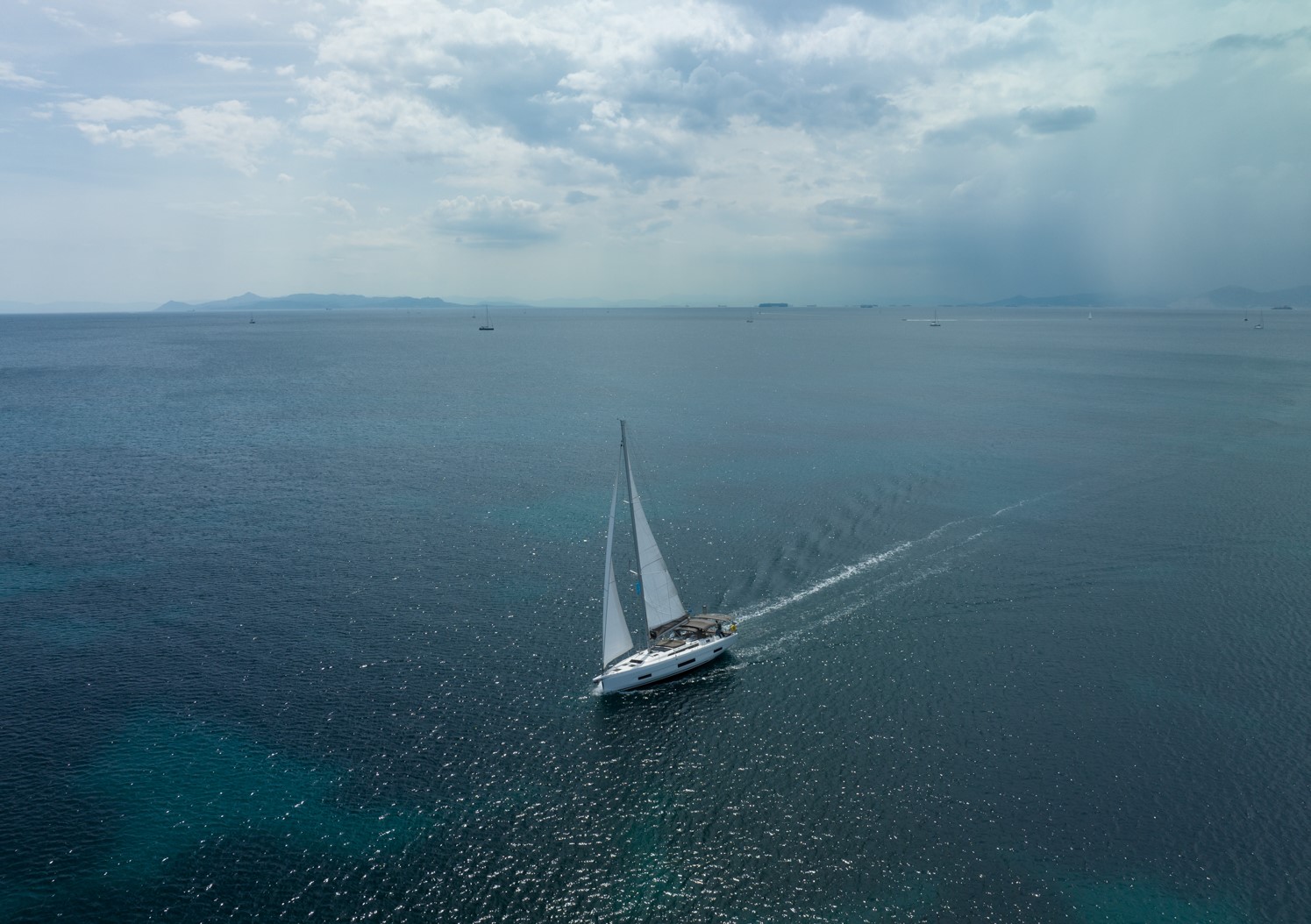 Photo #7 - Dufour 470 (Andromeda) in Atene - 20764