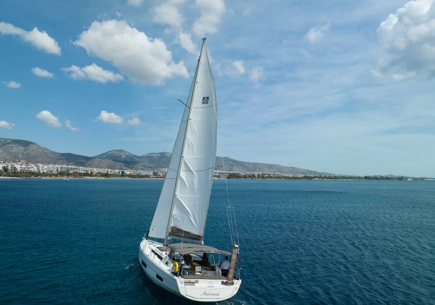 Dufour 470 (Andromeda)  - 10
