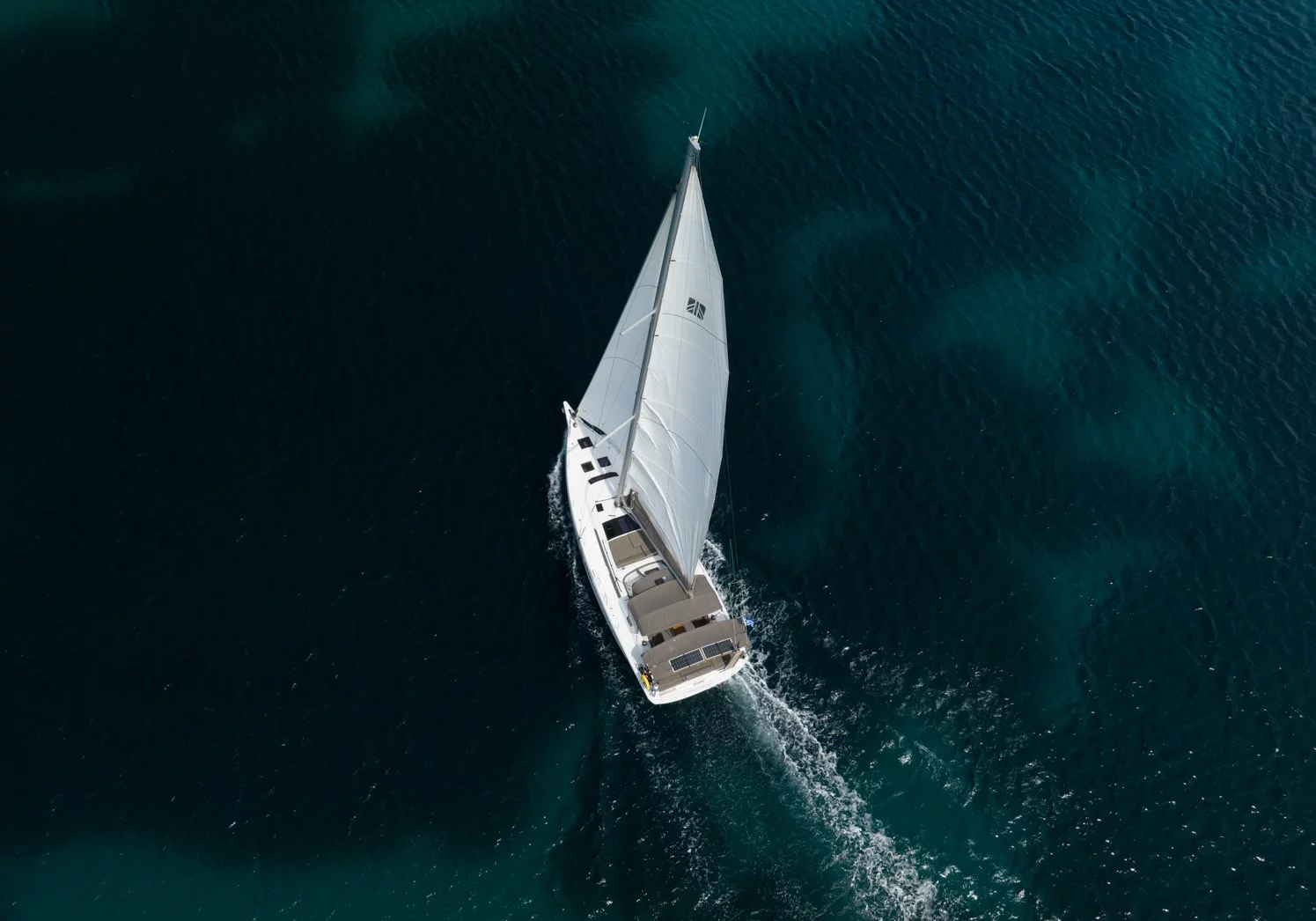 Dufour 470 (Andromeda)  - 16