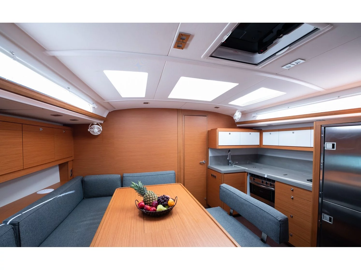 Dufour 470 (Andromeda) Interior image - 2