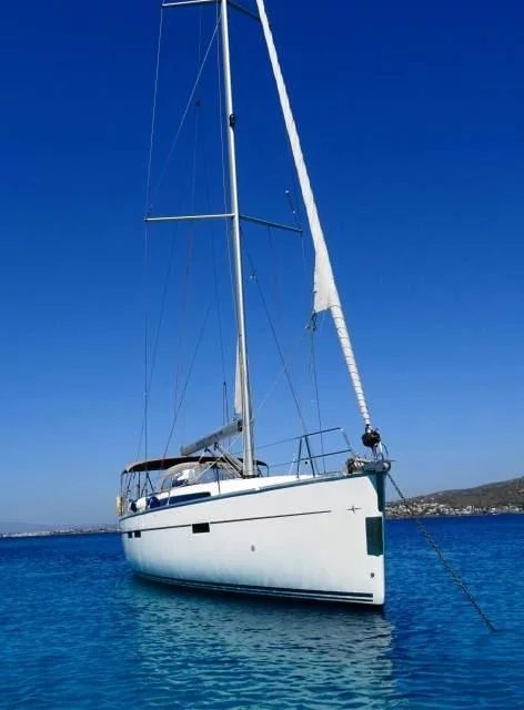 Bavaria Cruiser 46 (4 cab.) (MG-CR46-15-GR)  - 2