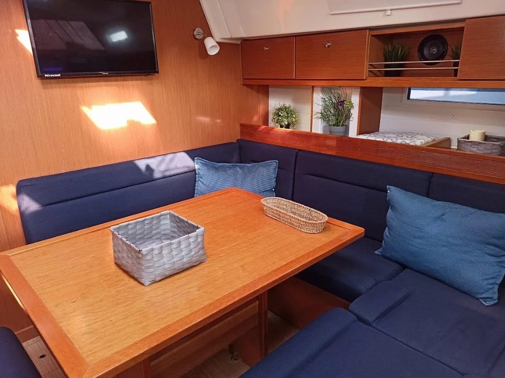 Photo #6 - Bavaria Cruiser 45 (4 cab.) (MG-CR45-11-KS) in Lefkada - 12319