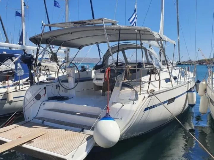 Bavaria Cruiser 51 (5 cab.) (MG-CR51-19-KS) Main image - 0