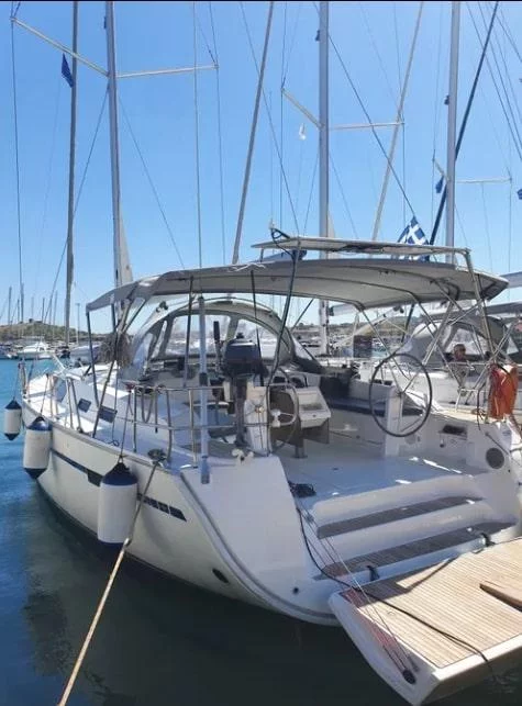 Bavaria Cruiser 51 (5 cab.) (MG-CR51-19-KS)  - 14