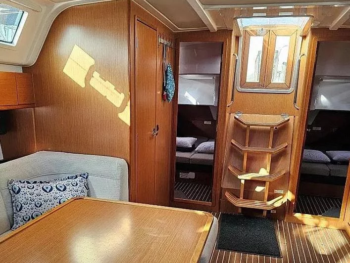 Bavaria Cruiser 51 (5 cab.) (MG-CR51-19-KS)  - 11