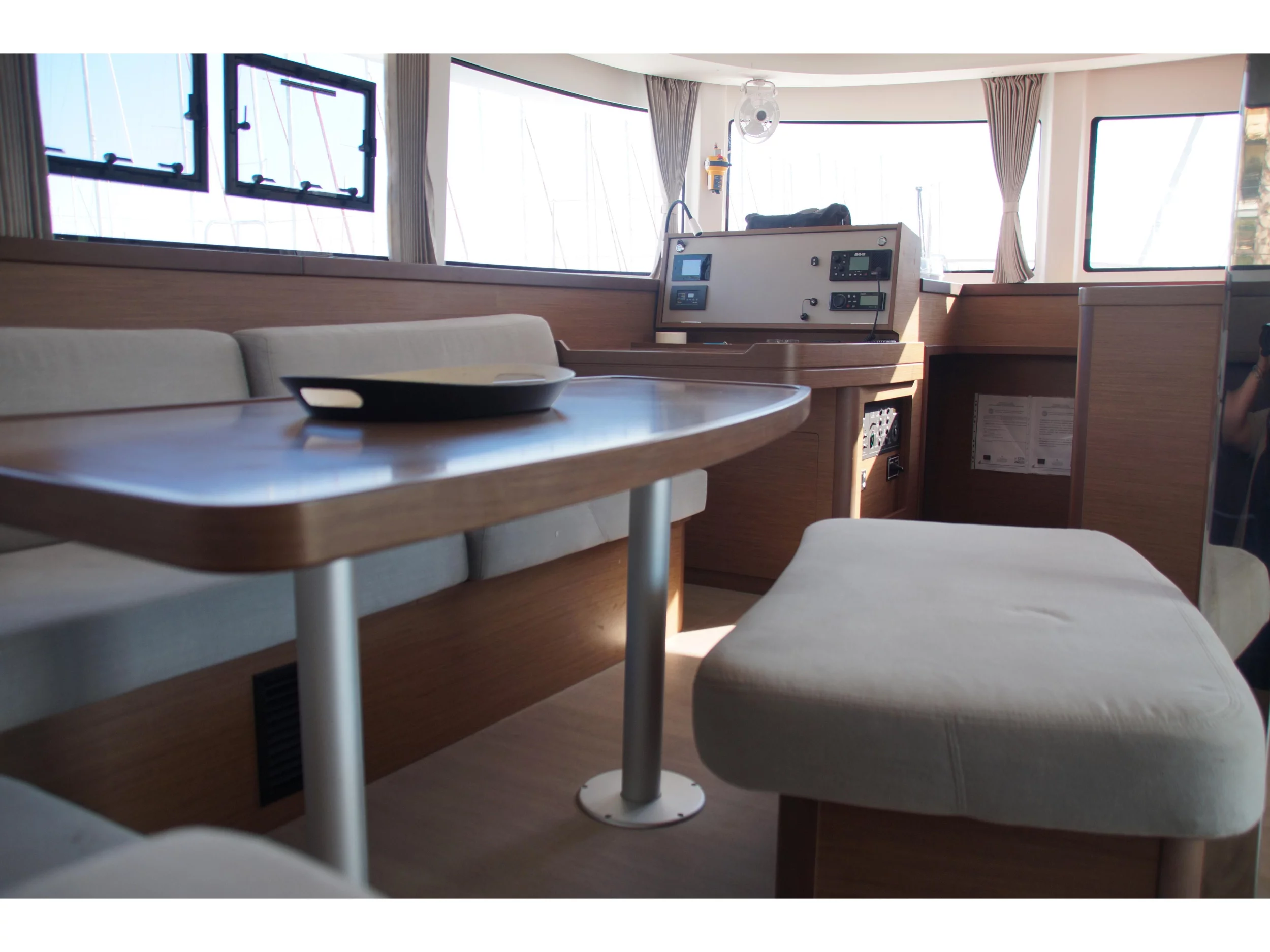 Lagoon 42 (4 cab) (MG-LAG42-20-S) Interior image - 22