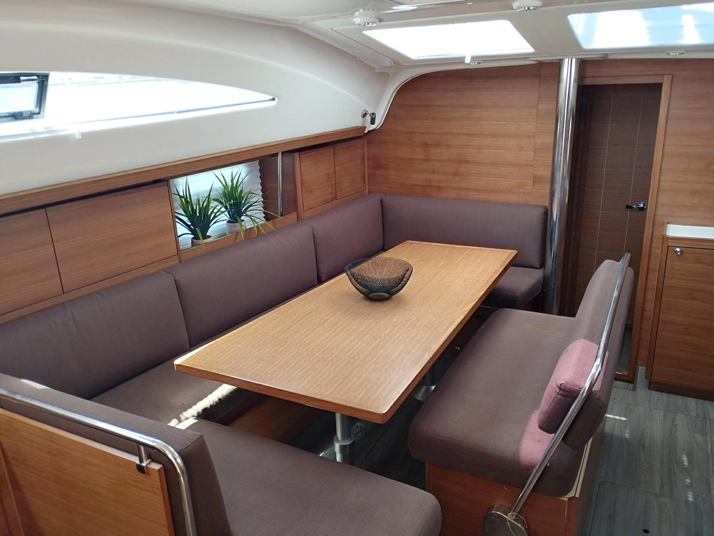 Oceanis 43 (4 cab.) (MG-OC43-11-ANS) Interior image - 6