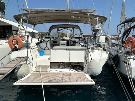 Photo #1 - Bavaria C45 (5 cabins) (MG-C45-20-S) in Atene - 25710