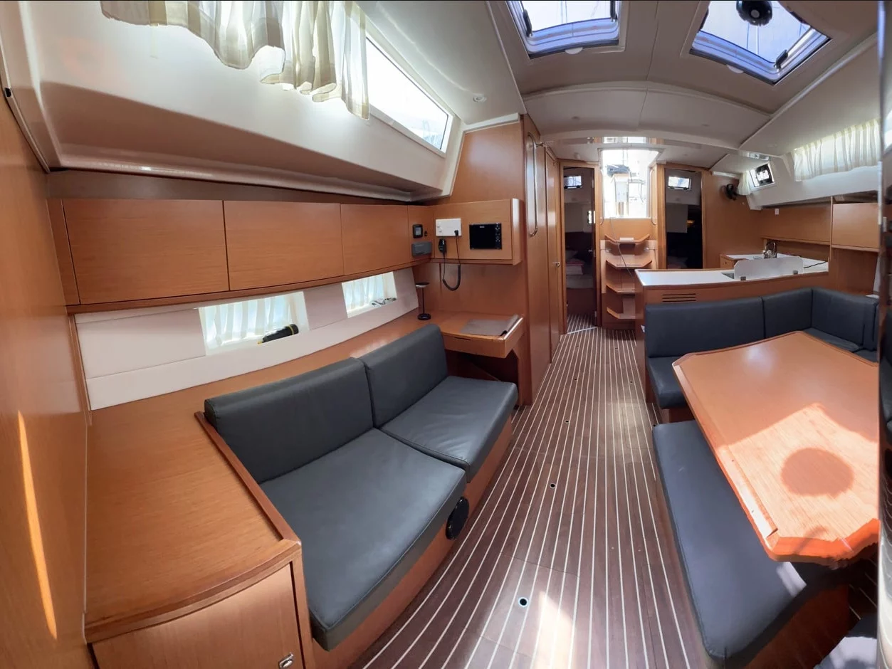 Bavaria C45 (5 cabins) (MG-C45-20-S) Interior image - 5