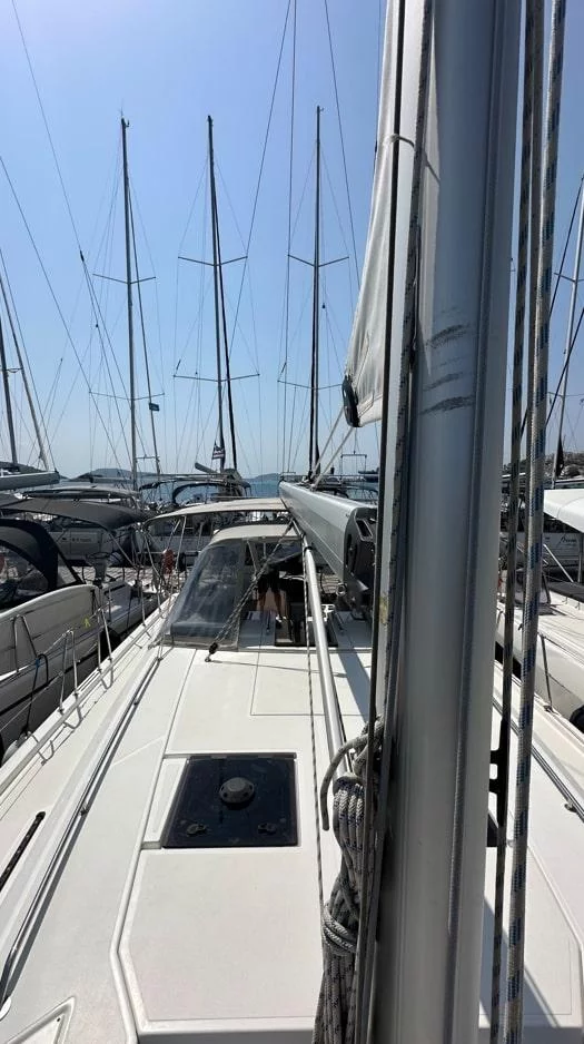 Bavaria C45 (5 cabins) (MG-C45-20-S)  - 10