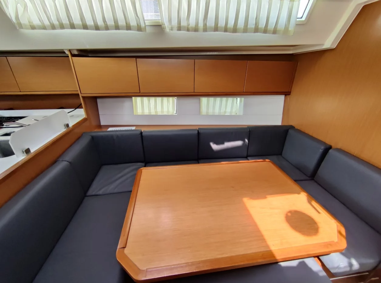 Bavaria C45 (5 cabins) (MG-C45-20-S)  - 12