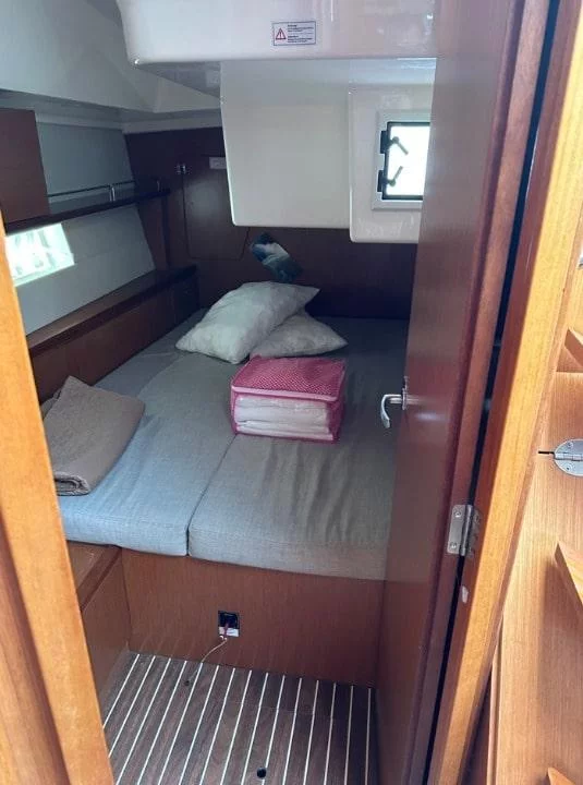 Bavaria C45 (5 cabins) (MG-C45-20-S)  - 2