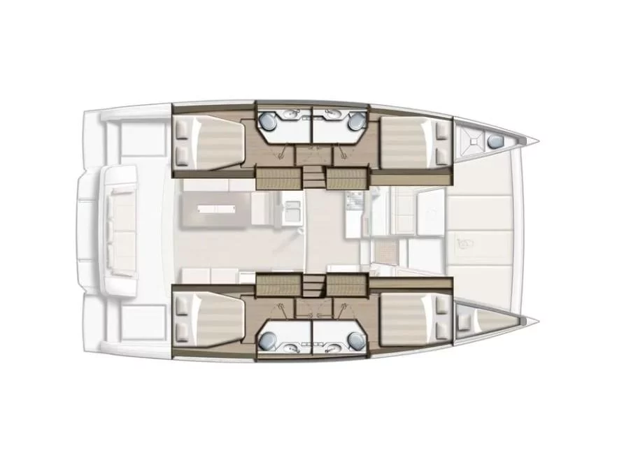 Bali 4.2 (4 + 2 ) (MG-BAL4.2-23-AS) Plan image - 4