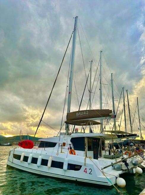 Photo #9 - Bali 4.2 (4 + 2 ) (MG-BAL4.2-23-AS) in Volos - 61876