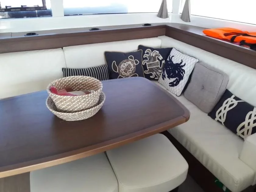 Lagoon 450 F (4 cab.) (MG-LAG450F-18-TSc) Interior image - 8