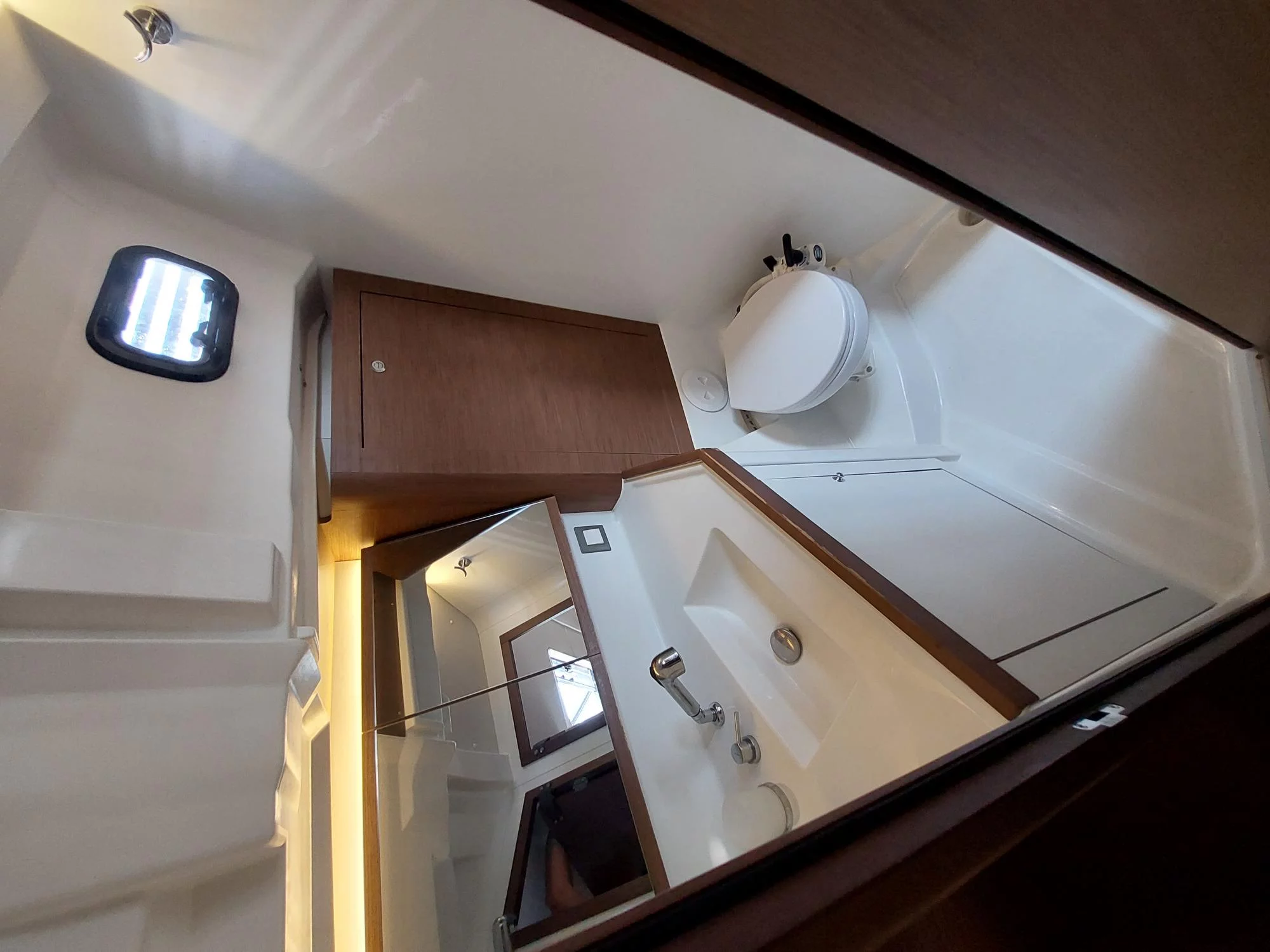 Oceanis 46.1 (5 cab) (MG-OC46.1-20-TRK)  - 16