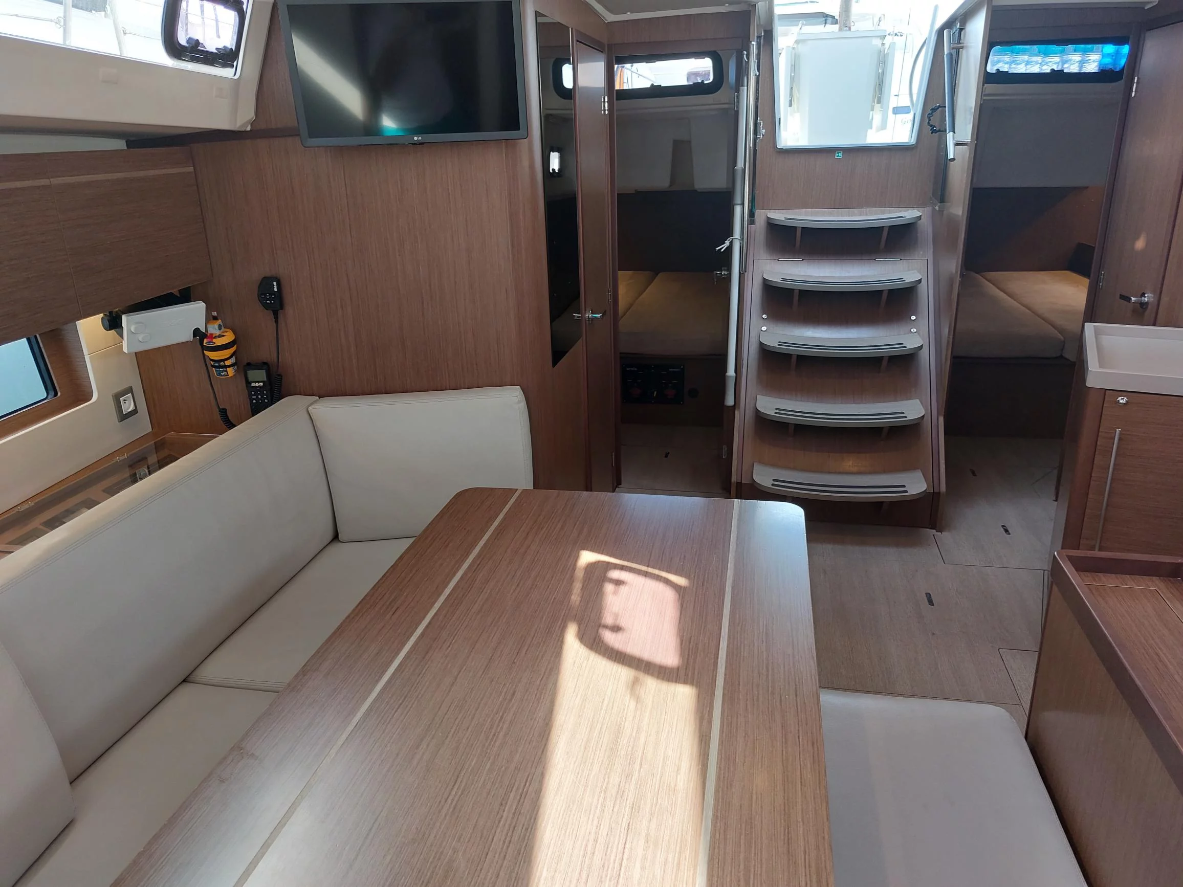 Oceanis 46.1 (5 cab) (MG-OC46.1-20-TRK)  - 15