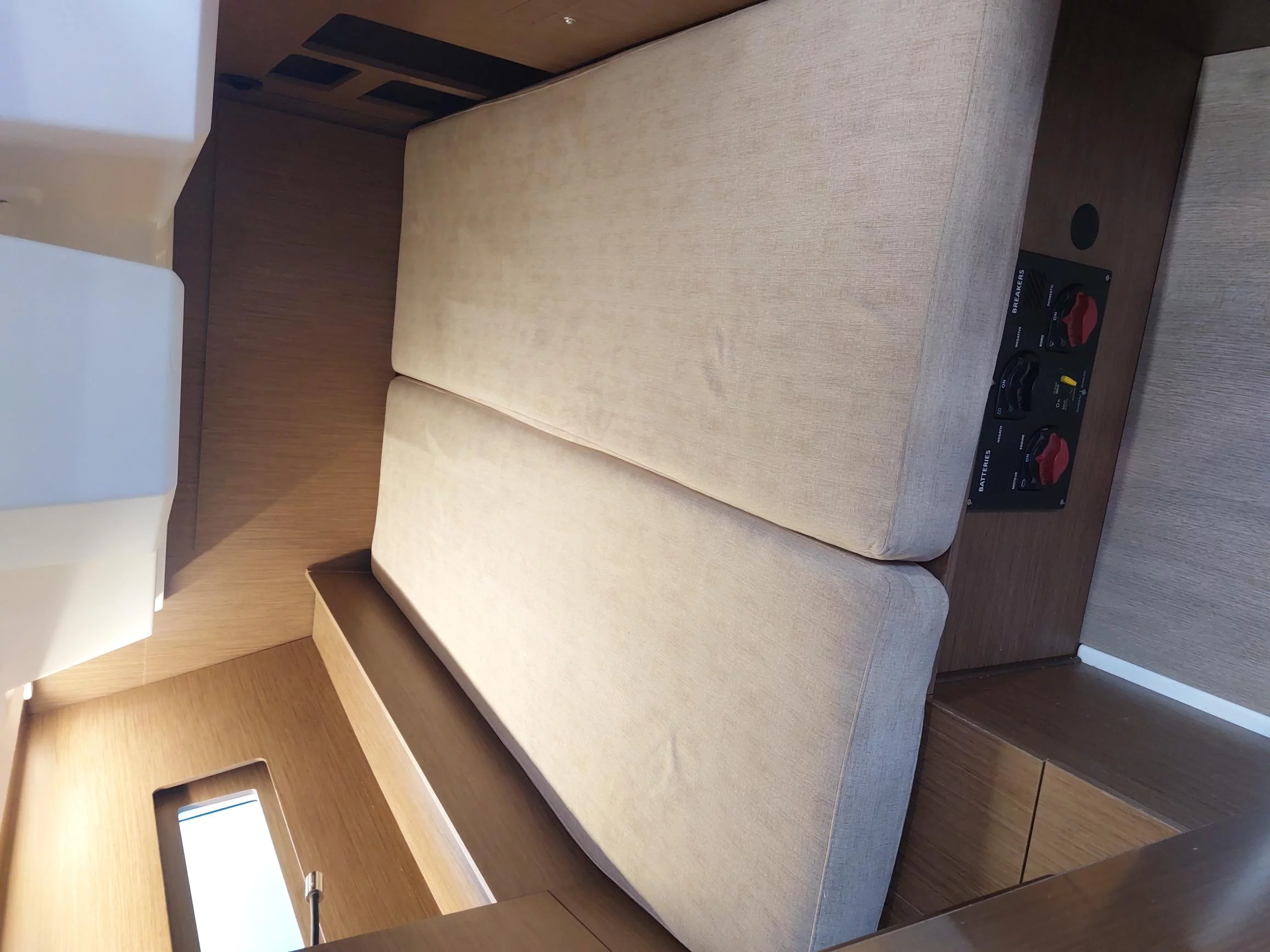 Oceanis 46.1 (5 cab) (MG-OC46.1-20-TRK)  - 2